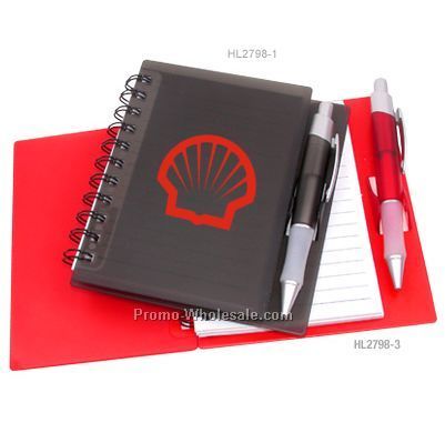 Journal Book With Pen