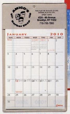 Jr. Doodle Calendar Pad