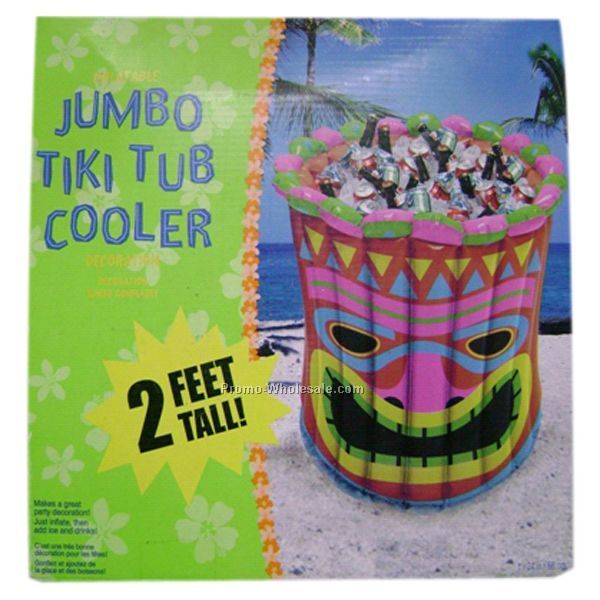 Jumbo Ice Barrel