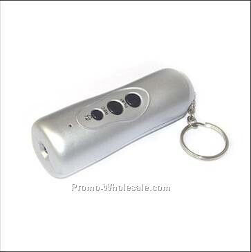 Key Chain Recorder