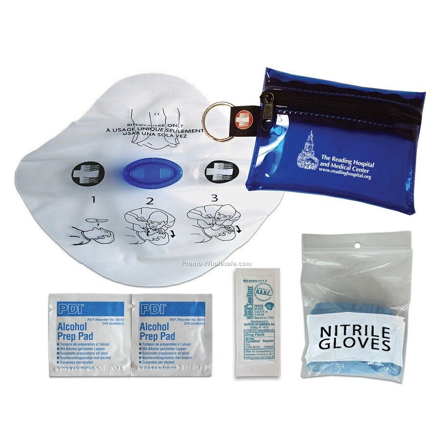 Key Mate Cpr Kit