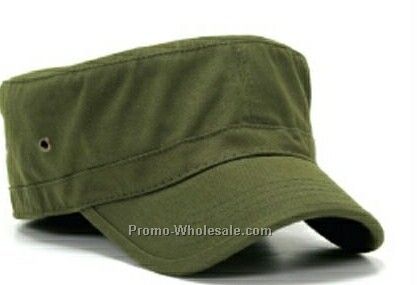 Kid's Trendy Army Cap