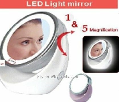 LED Lighting Mirror