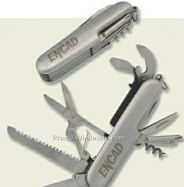 LED Metal Knife (Large)