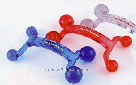 Large Acrylic Massager