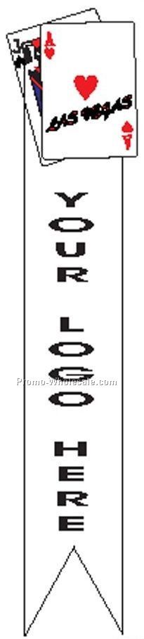 Las Vegas Blackjack Bookmark