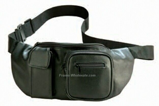 Leather Fanny Pack