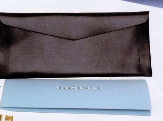 Leather Standard # 9 Envelope (Bonded)