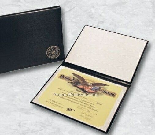 Leatherette 8-1/2"x11" Diploma Cover