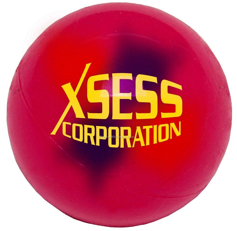Light-up Stress Ball (Red)