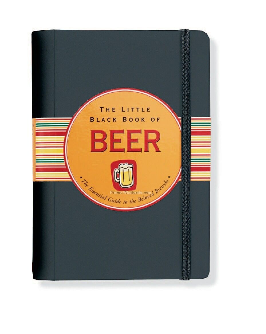 Little Black Books - Beer