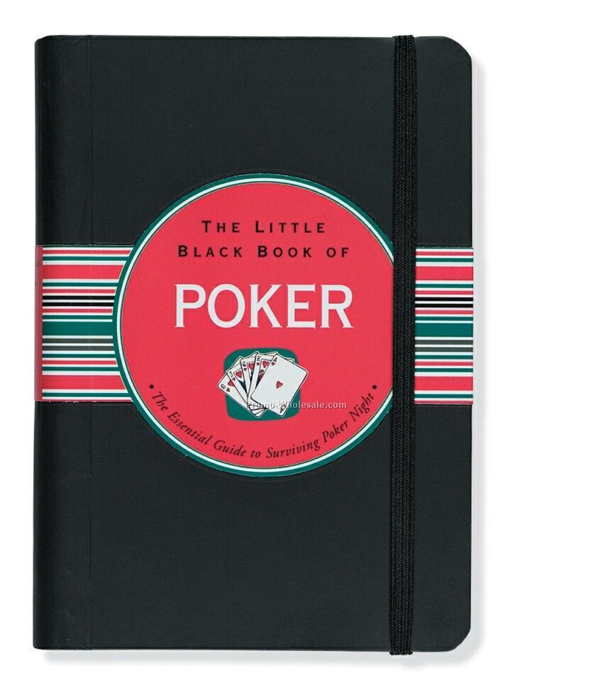 Little Black Books - Poker