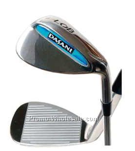 Logo Lob Wedge Golf Club