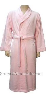 Luxury Plush Robe (Blank)