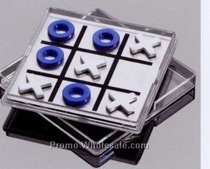 Magnetic Tic Tac Toe