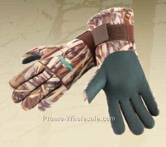Max-4 Hd Wrist Length Gloves (Blank)