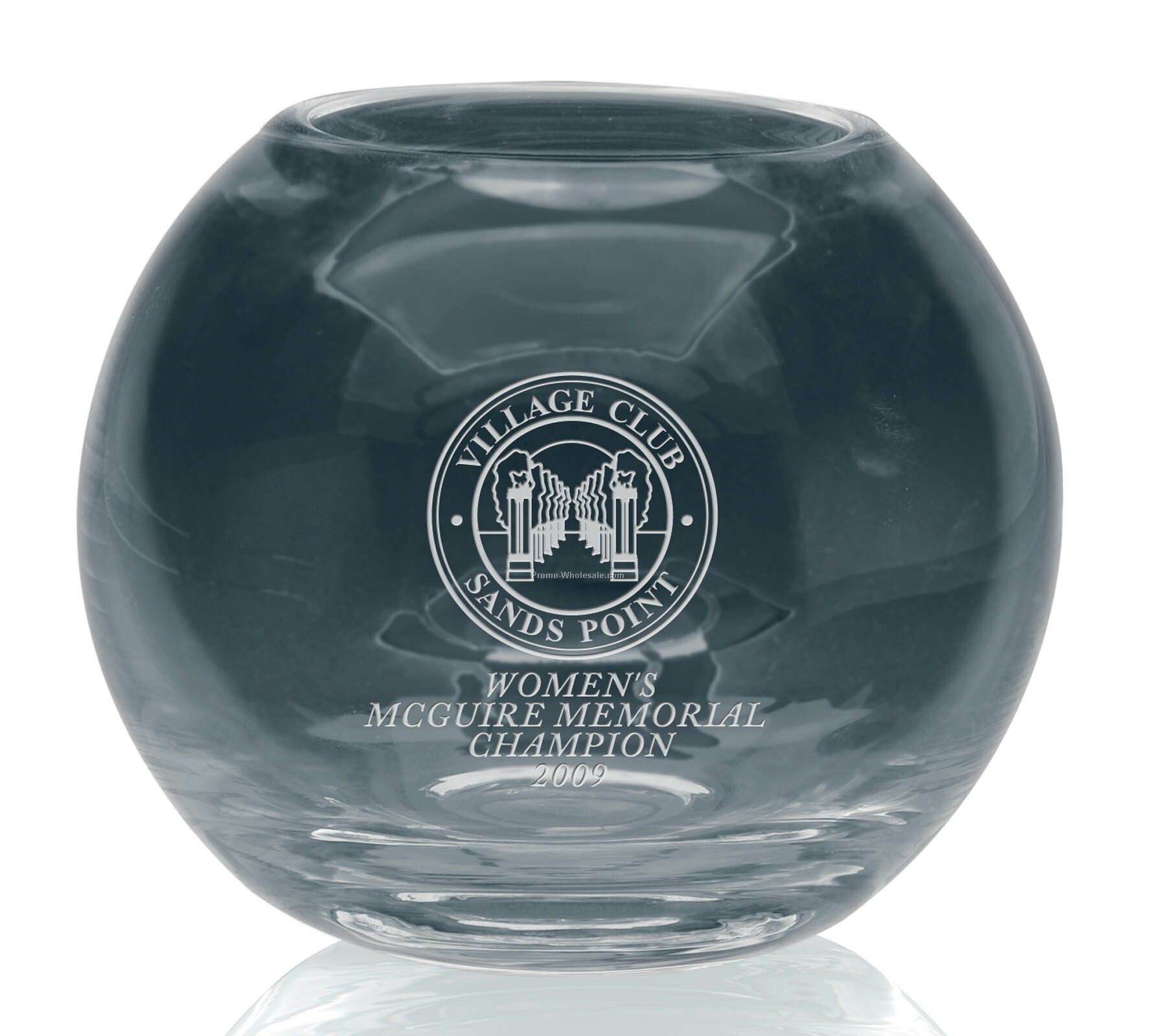 Medium Rose Bowl