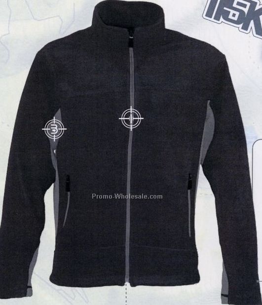 Men's Revelstoke Performance Lightweight Microfleece Jacket (2xl-5xl)