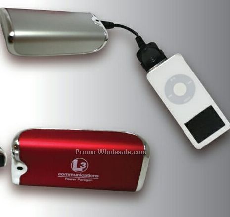 Mobile Phone / Ipod Charger - Rectangular