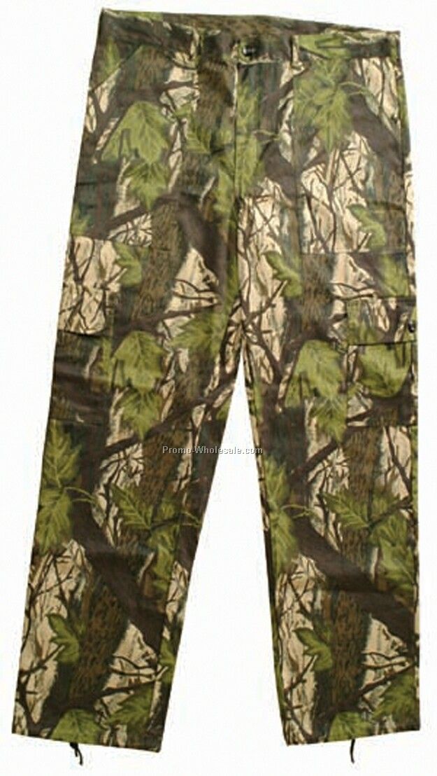 Moss Green Hunter Pants (M-3xl)