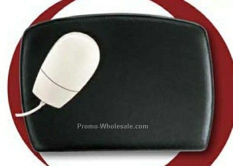 Mouse Pad - Florentine Napa Leather
