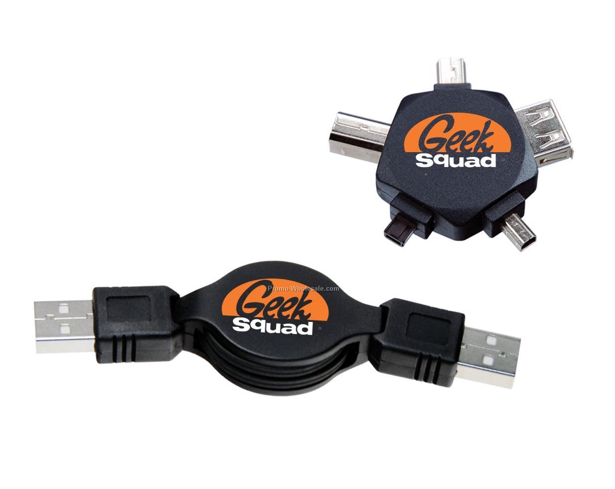 Multi Adaptor USB Hub