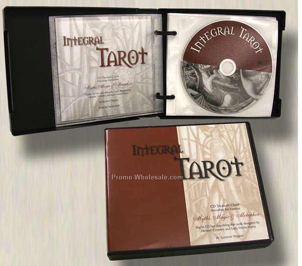 Multi-box Media Packaging 10 Discs