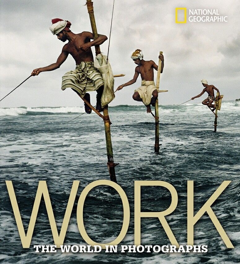 National Geographic - Work - Original Edition