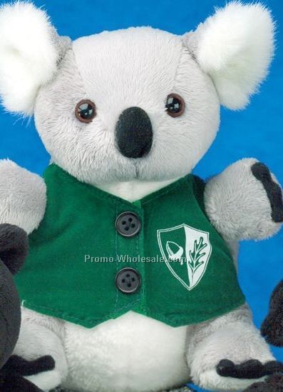 Nature Pal Stuffed Koala Bear (7")