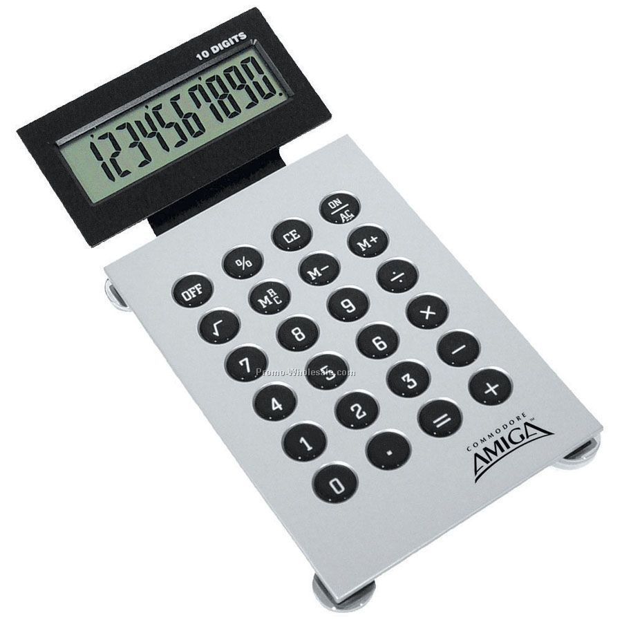 New Look Desk Calculator