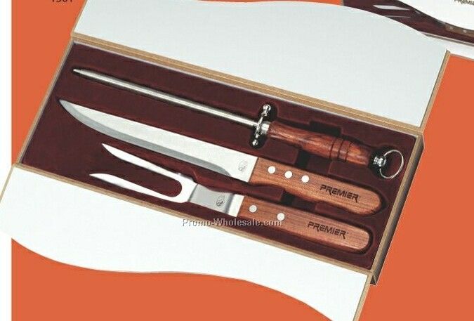 Niagara Cutlery Carving Knife Set