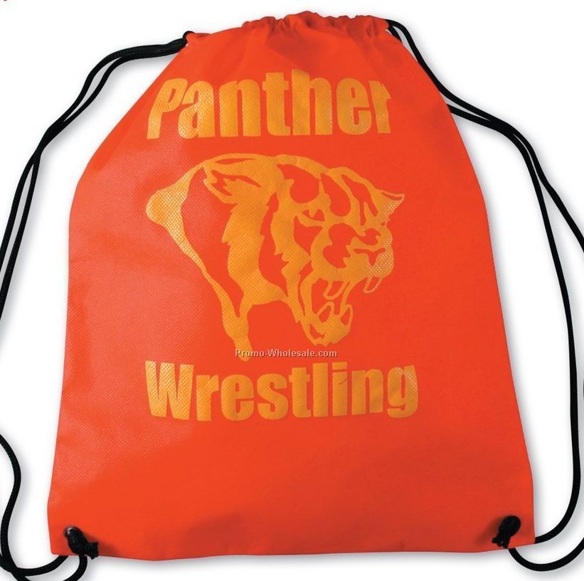 Non Woven Drawstring Backpack