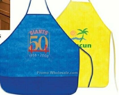 Non-woven Pp Apron (23"x32")