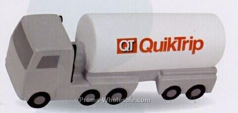Oil Tanker Squeeze Toy