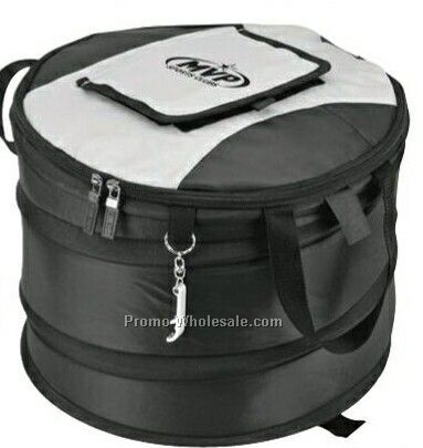 On-the-go Collapsible Cooler