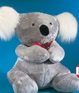 Oversized Stuffed Koala Bear (36")