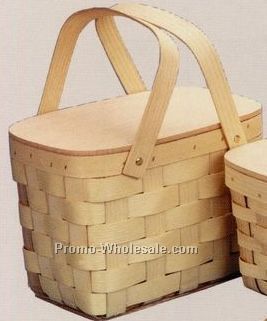 Peterboro Small Standard Basket