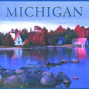 Photo America Book Series - Michigan