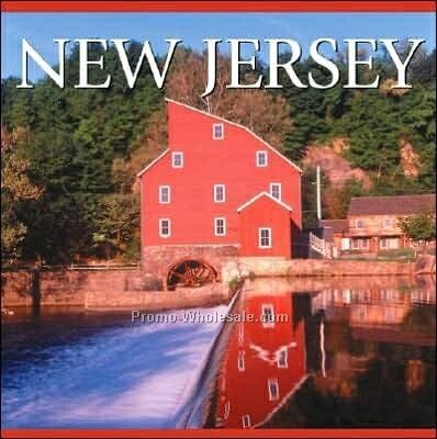 Photo America Book Series - New Jersey