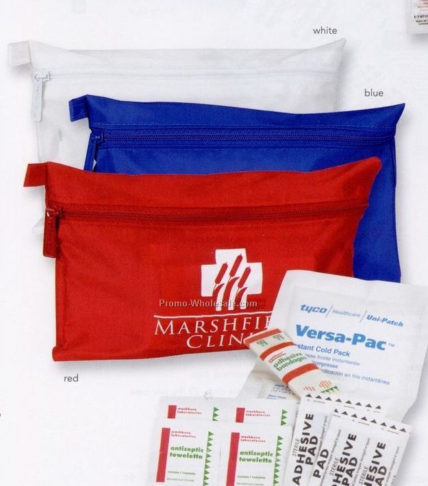 Pillowline Sports Injury First Aid Kit