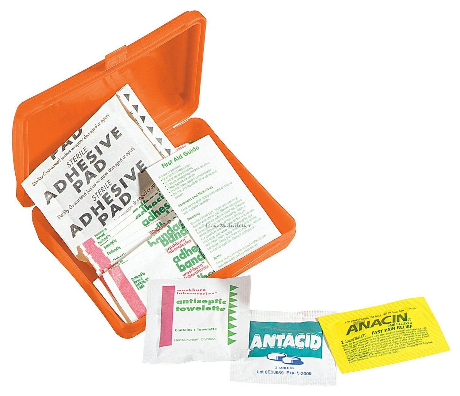 Pillowline Trek First Aid Kit