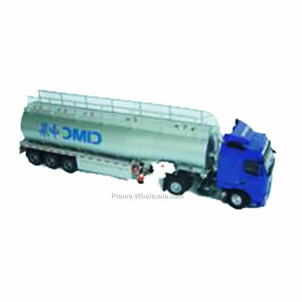 Plastic Tank Car Model