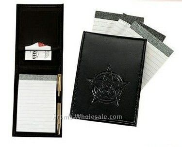 Pocket Note Pad With Optional Gift Set