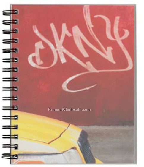 Poly Cover Journal