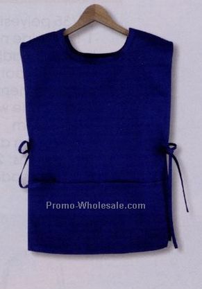 Polyester/ Cotton Twill Tunic Apron