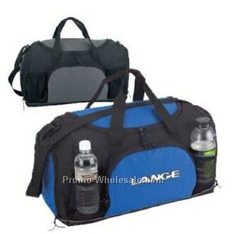 Polyester Club Duffel Bag