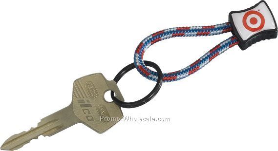 Power Cord Key Tag