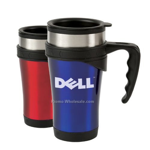 Power Grip Travel Mug