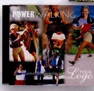 Powerwalking Music CD