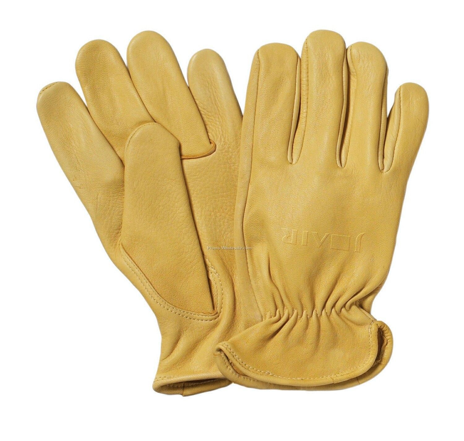 Premium Grade Unlined Grain Deerskin Glove With Keystone Thumb (S-xl)